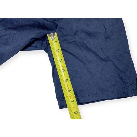 FRENCH Toast NAVY SHORTS Uniform Girl SZ‎ 12 Elastic Waist - Picture 6 of 11